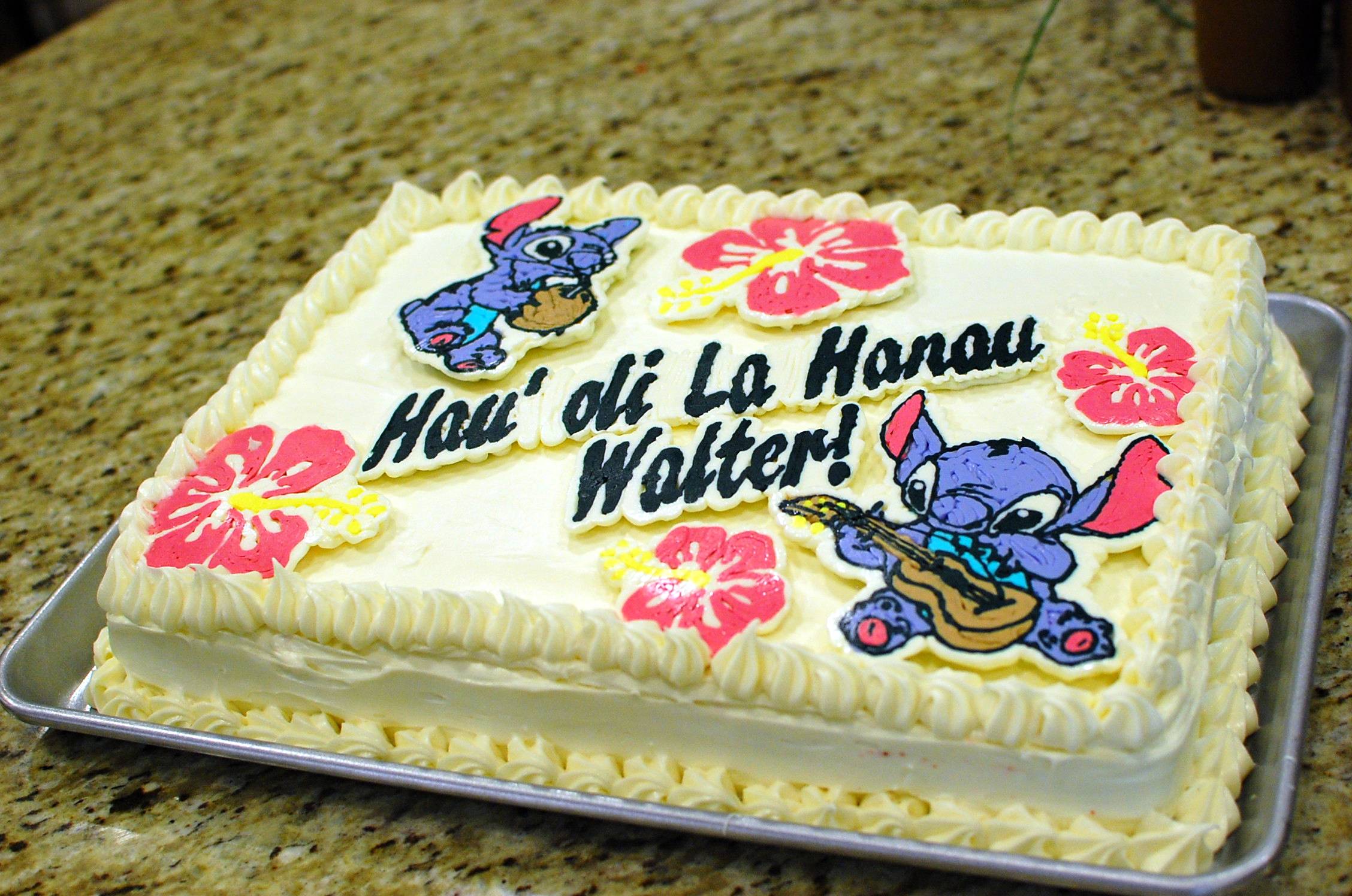 8 Great Luau Party Cakes, Cupcakes & Desserts, Wilton's Baking Blog
