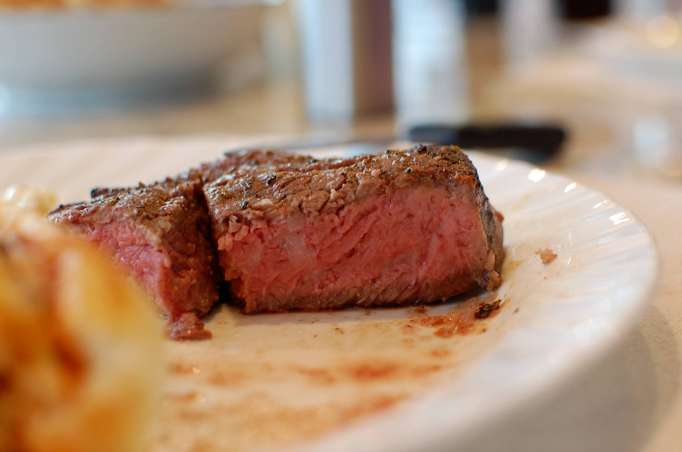 Grilling the Perfect Rib Eye Steak
